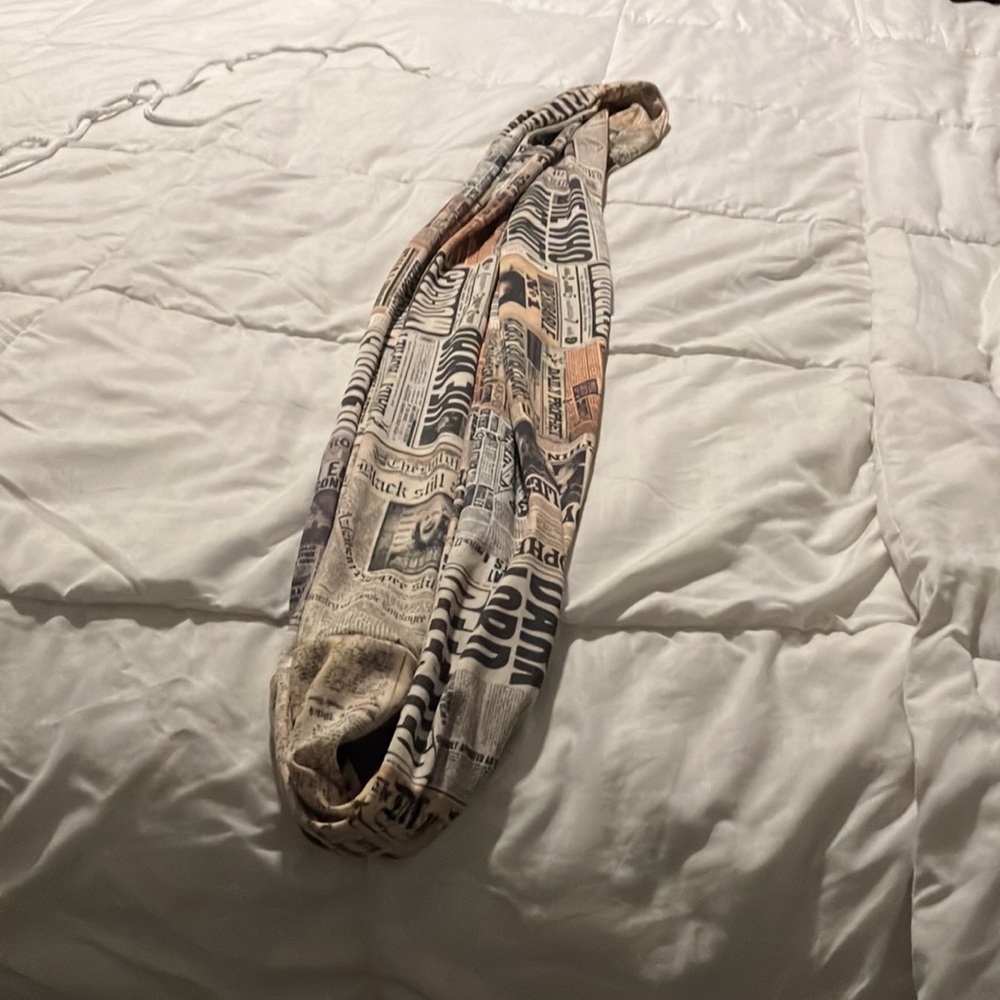 Custom Harry Potter Infinity Scarf - Picture 4 of 4
